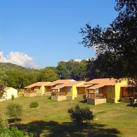 I Caseddi Di Filitosa Parco vacanze Sollacaro