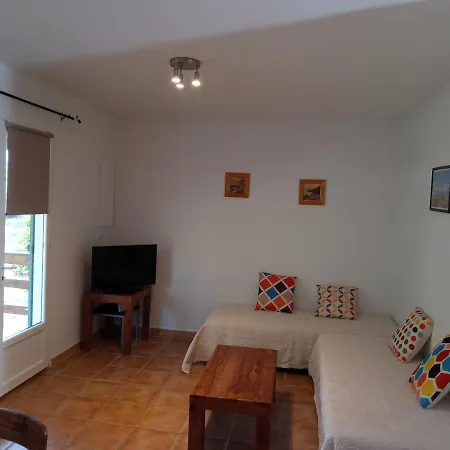 I Caseddi Di Filitosa Holiday park Sollacaro
