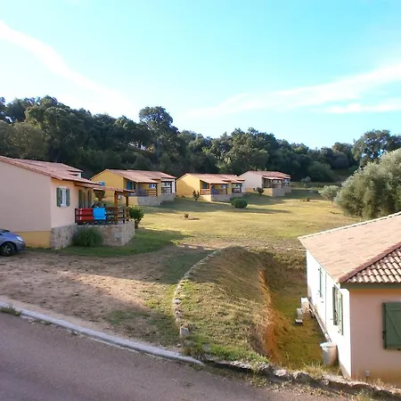 Holiday park I Caseddi Di Filitosa 3*