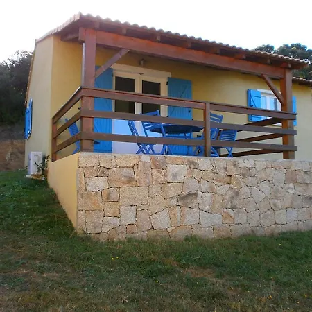 منتزه العطل I Caseddi Di Filitosa Sollacaro