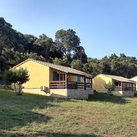 I Caseddi Di Filitosa Holiday park