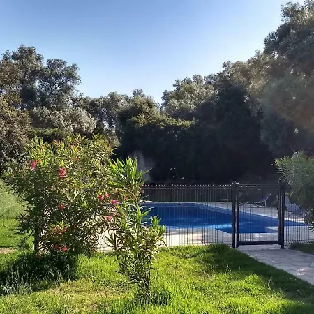 منتزه العطل I Caseddi Di Filitosa Sollacaro